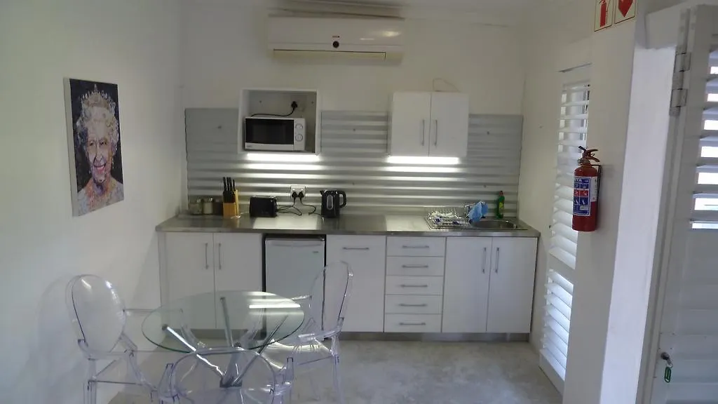 20 On Dixton Daire Cape Town Güney Afrika