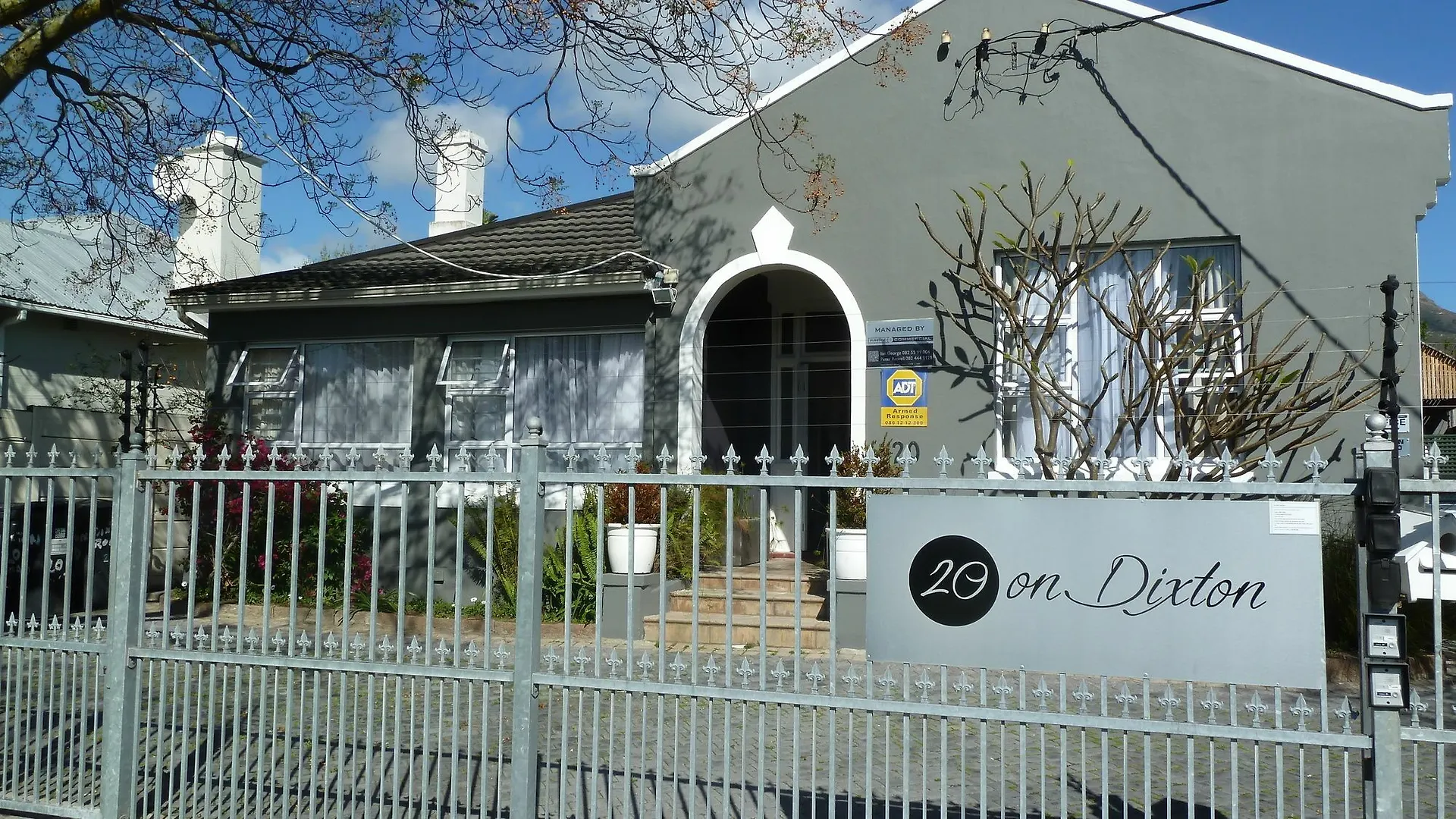 20 On Dixton Daire Cape Town