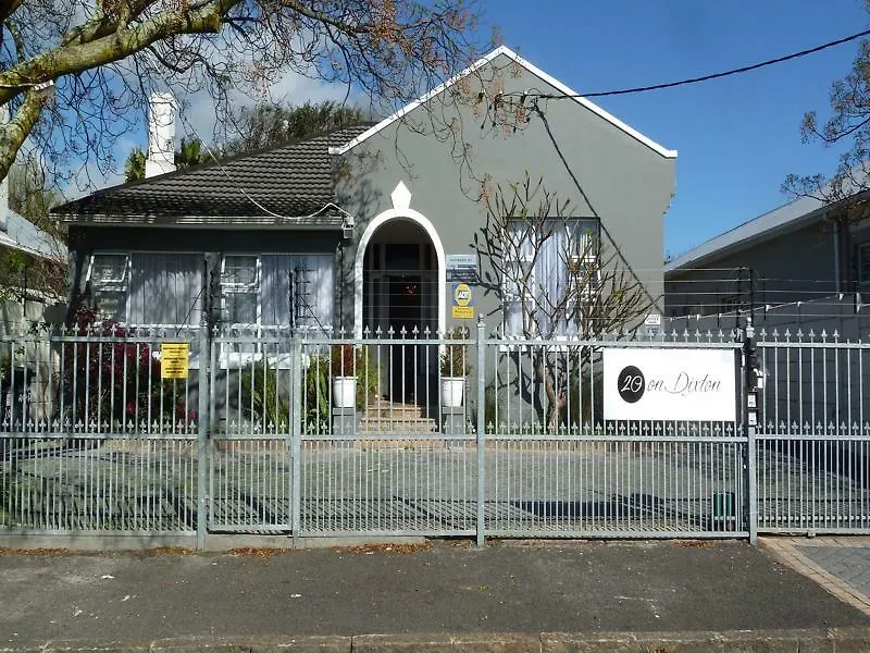 20 On Dixton Daire Cape Town